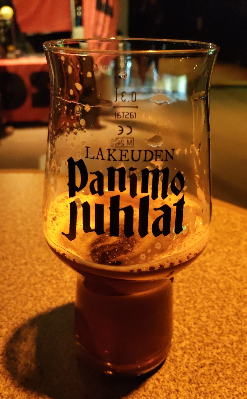 Juhlasahti, Bock's Corner Brewery