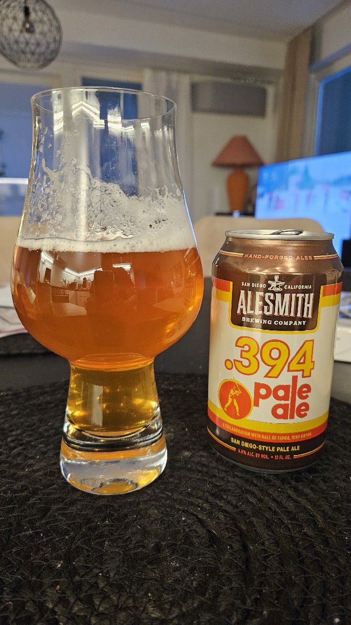 San Diego Pale Ale .394, United States