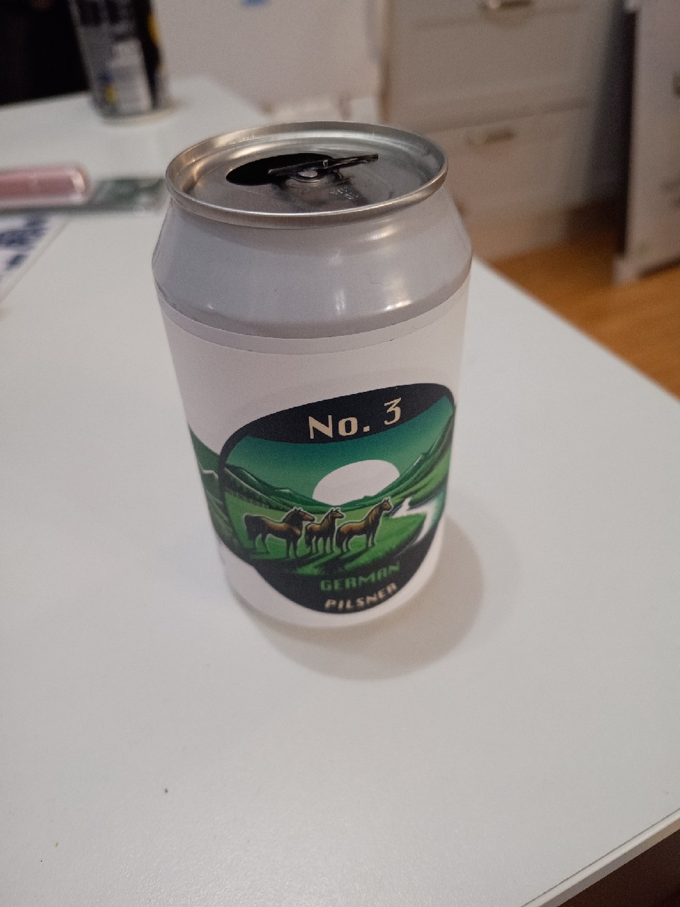 No. 3, Reinklou Ranch Brewery