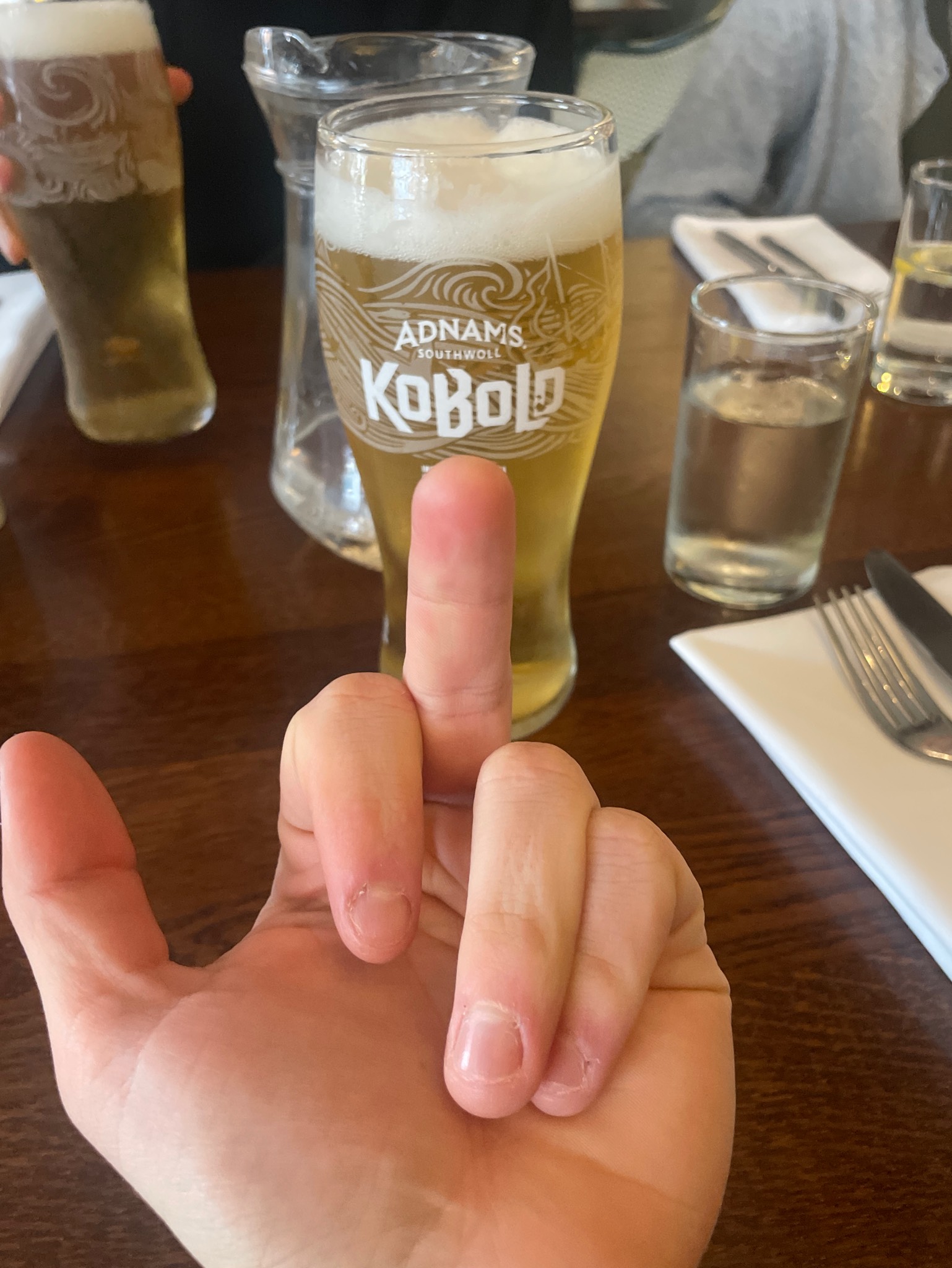 Kobold, Adnams
