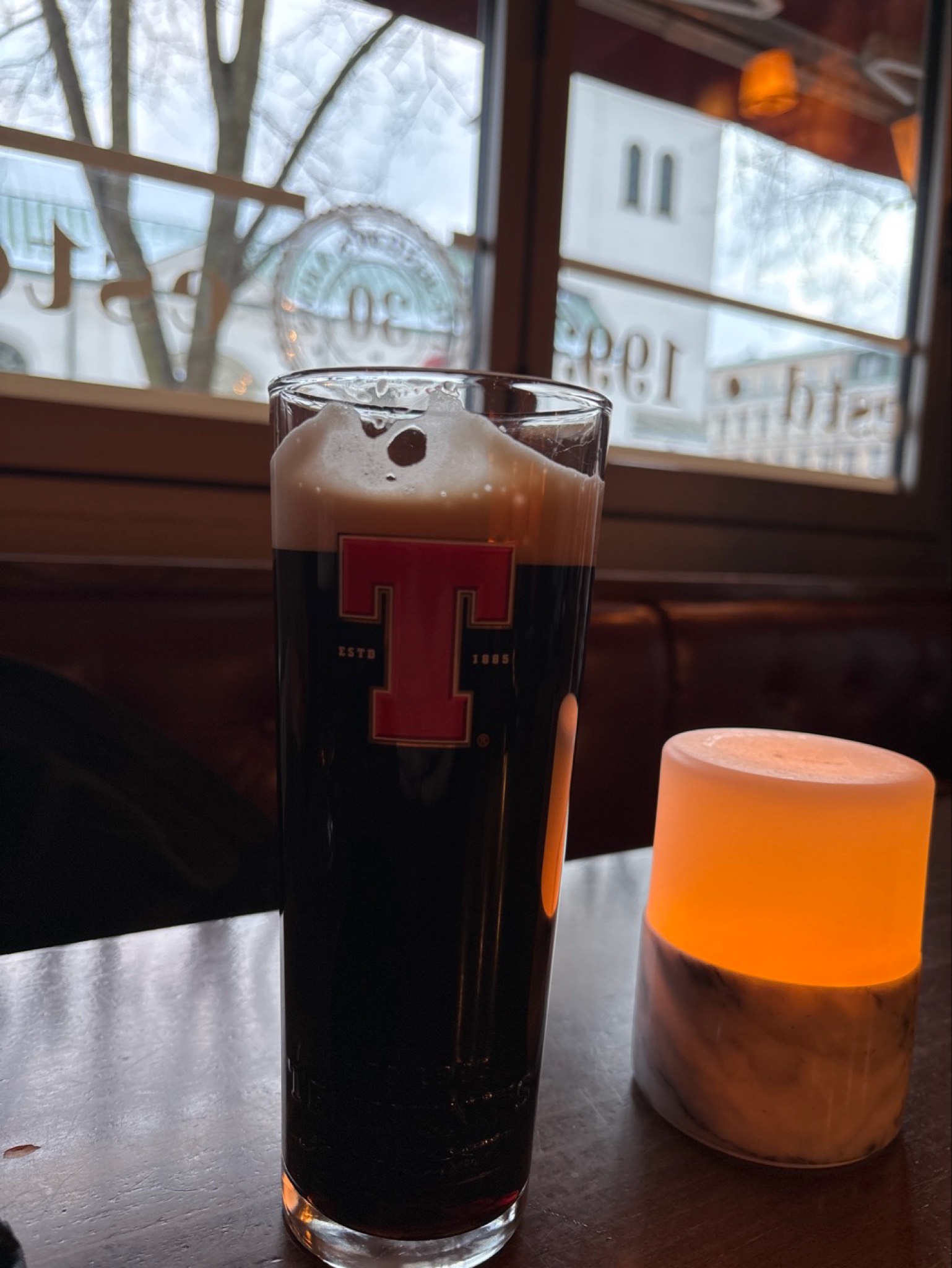 Tennent's Stout, Scotland