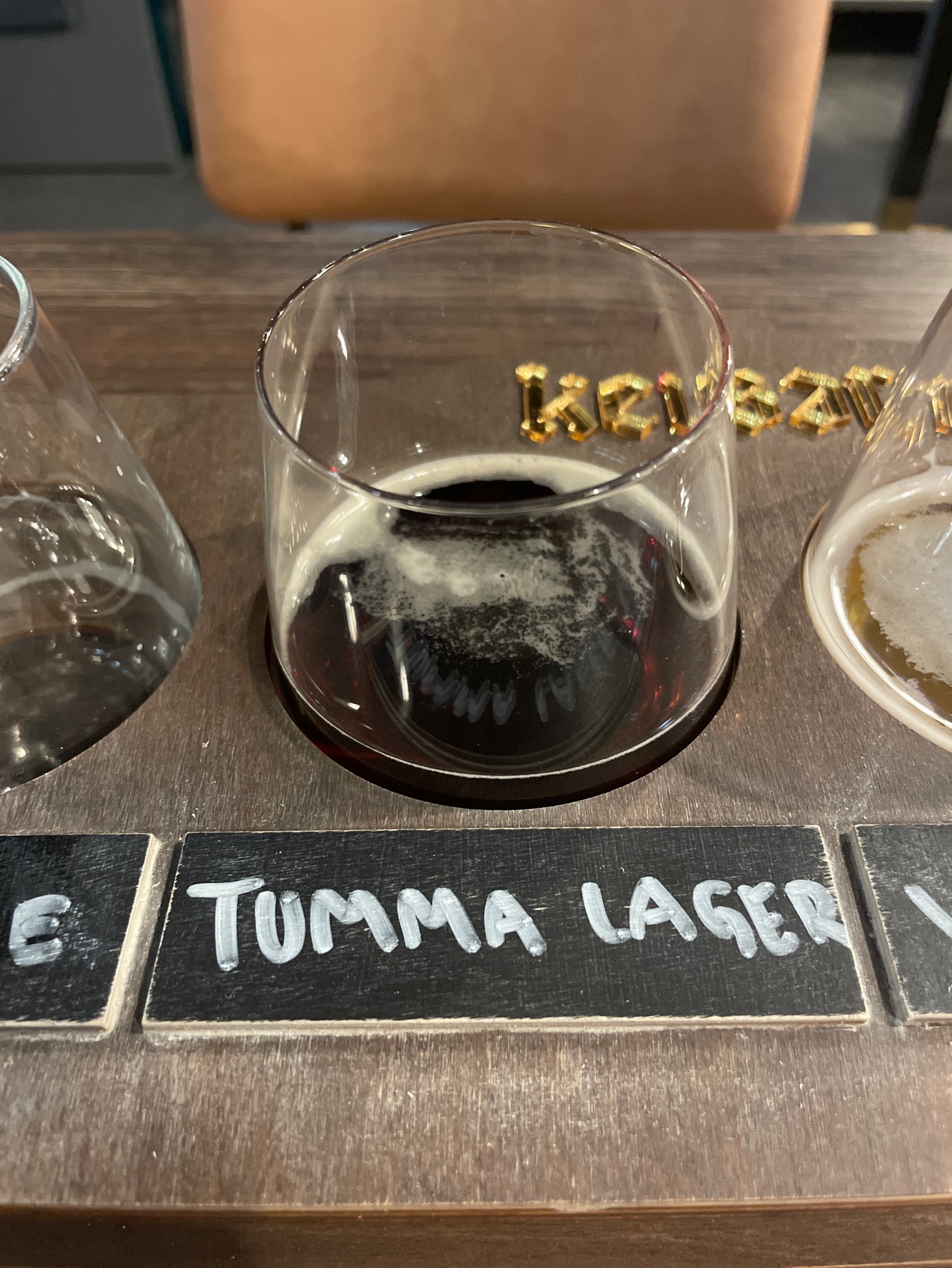 Tumma Lager, Finland