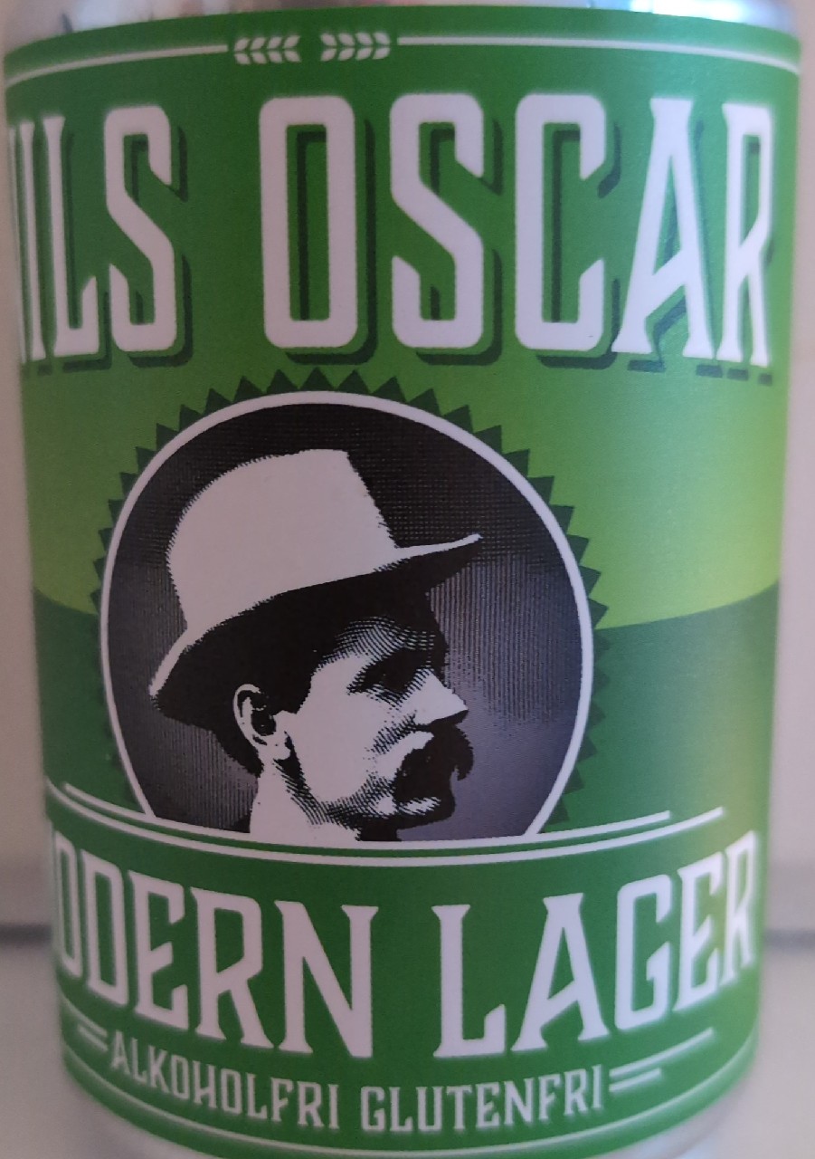 Nils Oscar Modern Lager, Sweden