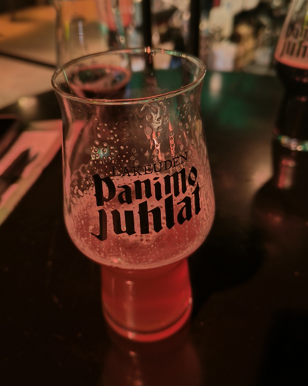 Area 21 - 10th anniversary, Finland