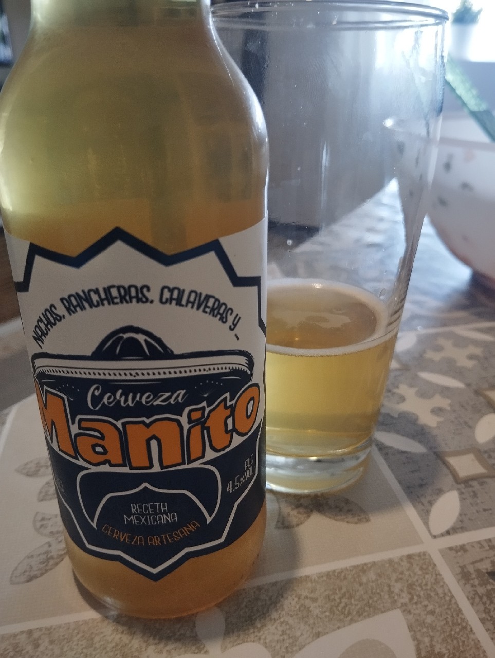 Manito, La Claudia Italia