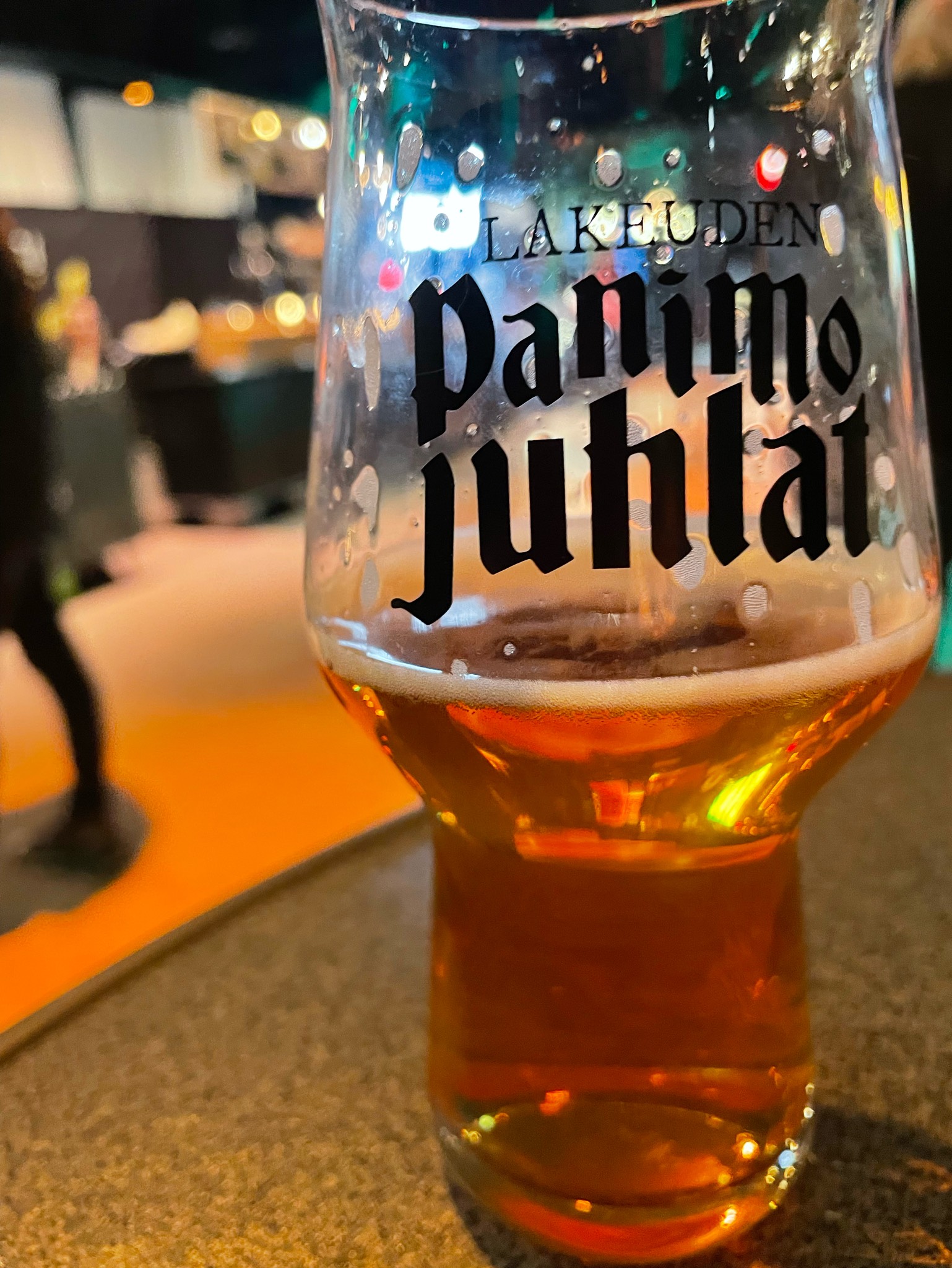 Oktoberfest, Hailuodon Panimo