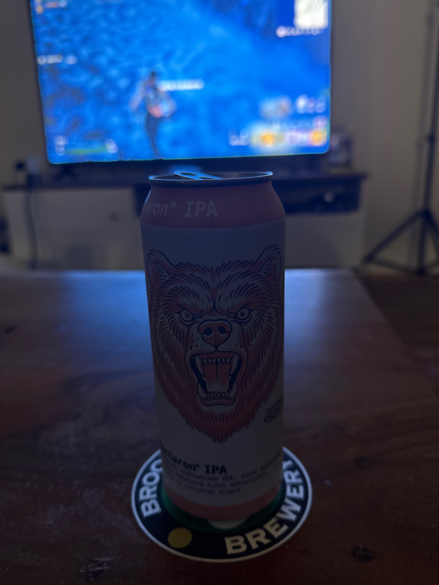 Karhu Nectaron IPA, Finland