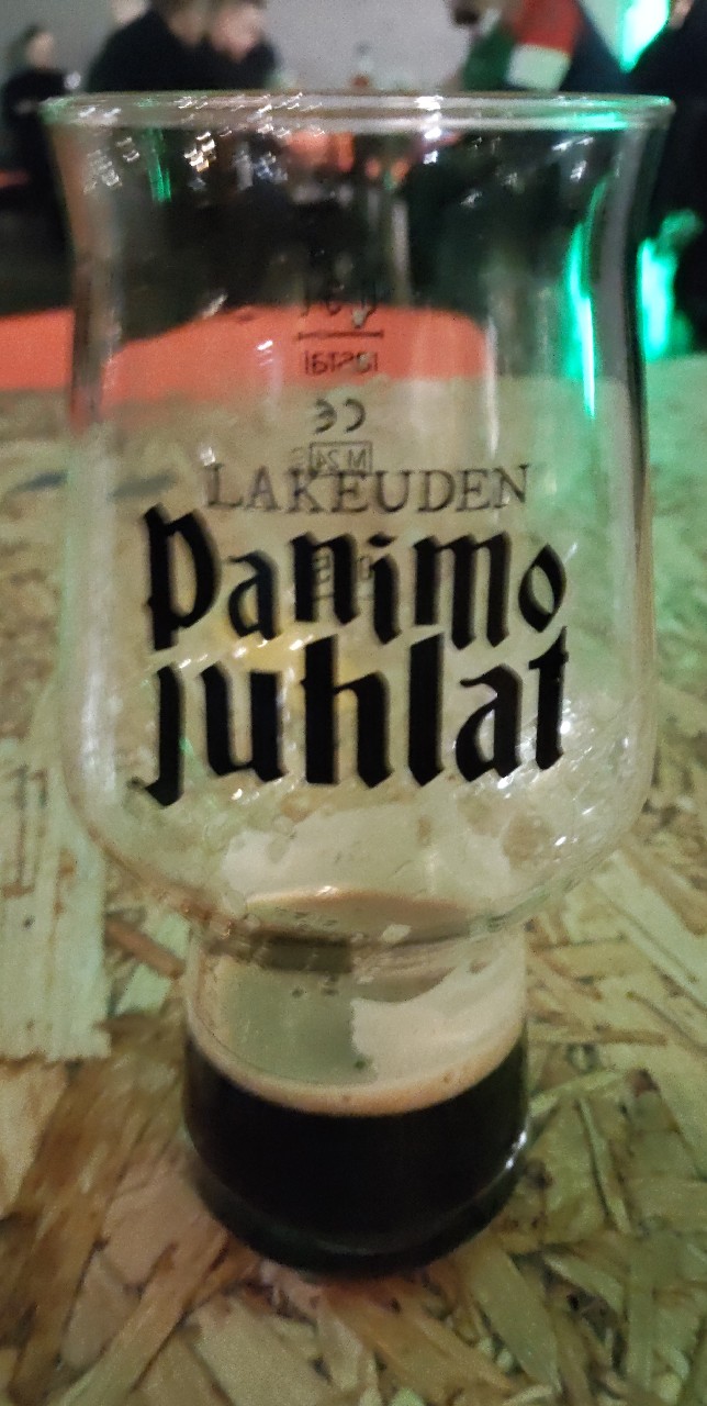 More Complicated Than Your Girlfriend Stout, The Flying Dutchman Nomad Brewing Company