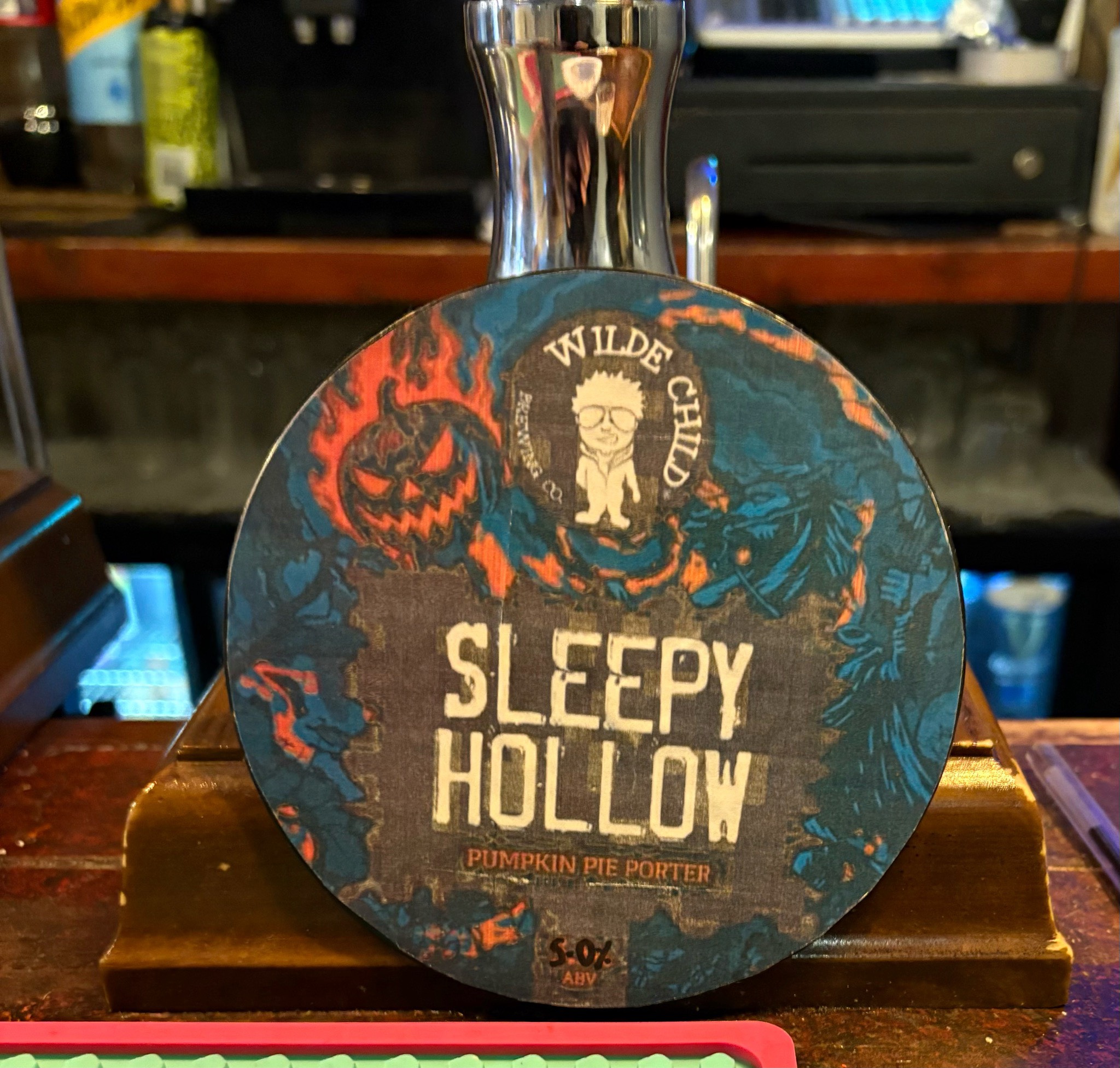 Sleepy Hollow, Wilde Child Brewing Co.