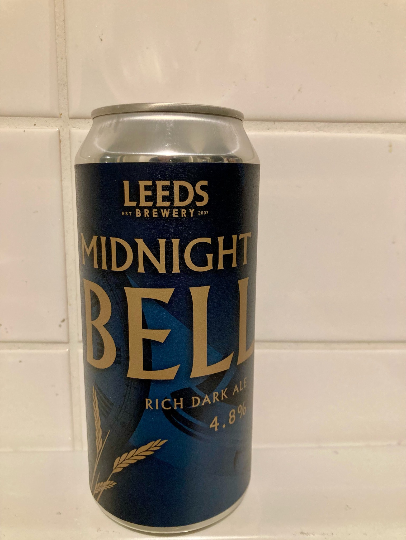 Midnight Bell, The Leeds Brewery