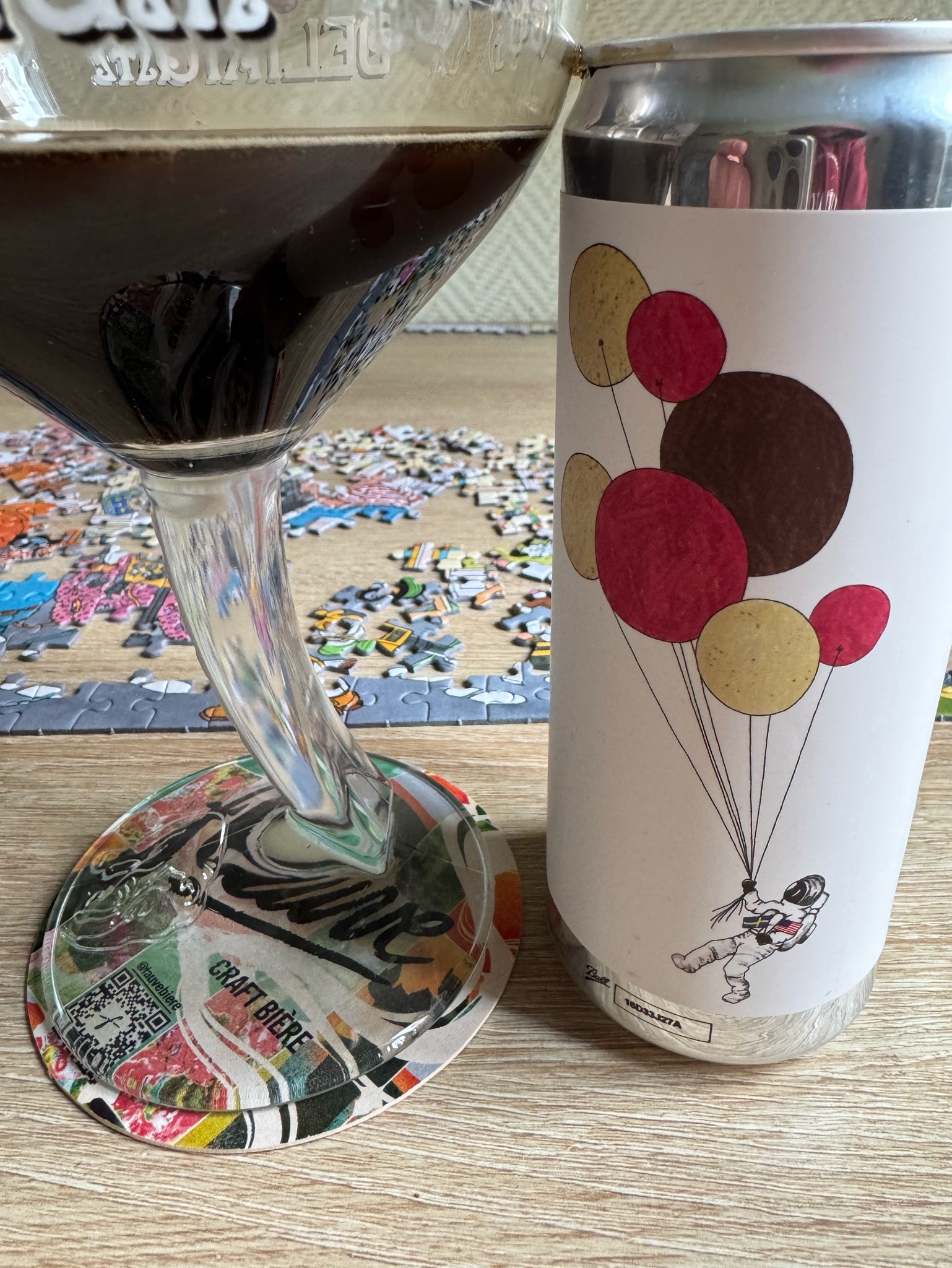 The Lift Off Game, Sweden