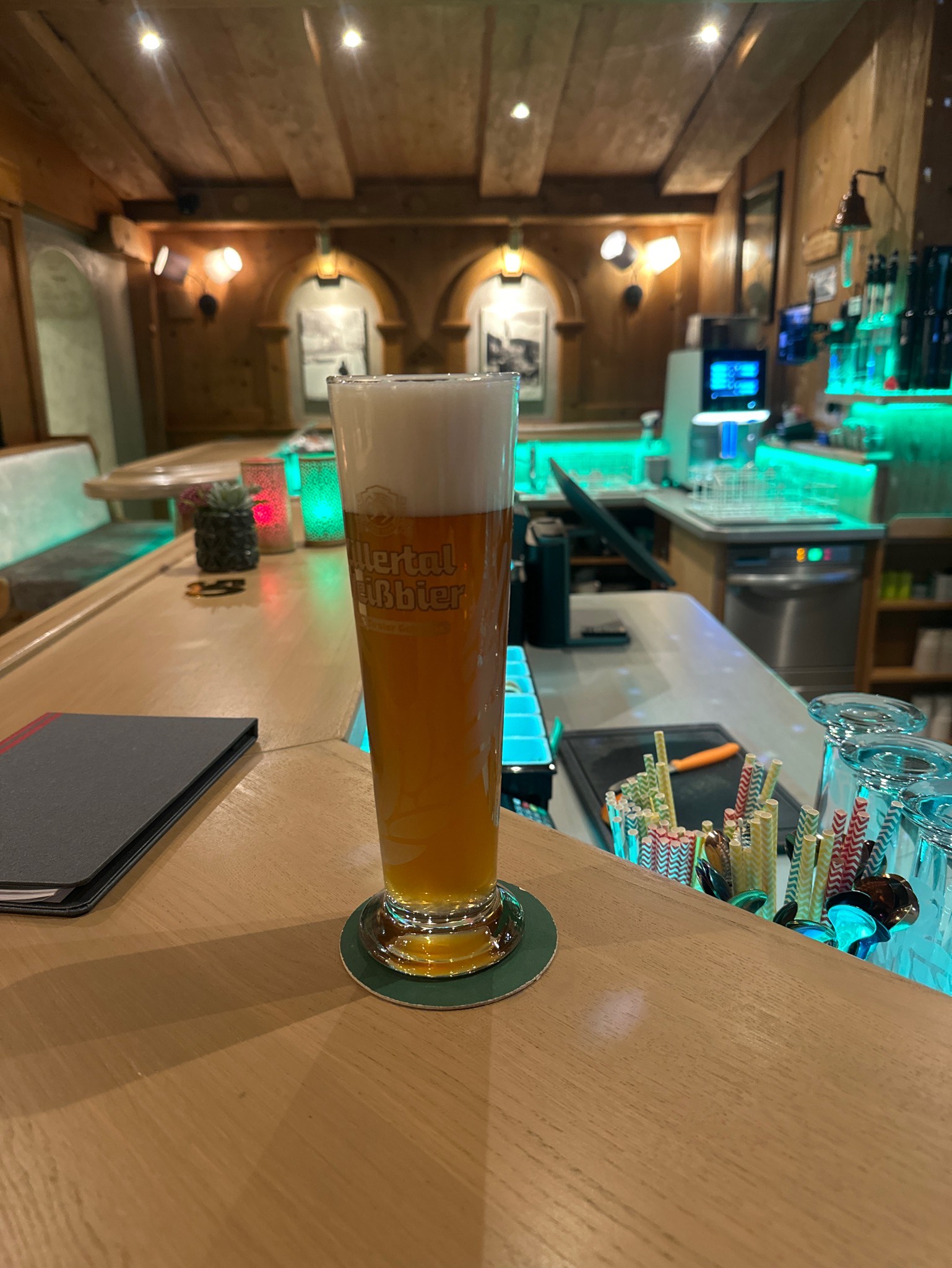 Zillertal Weissbier, Austria