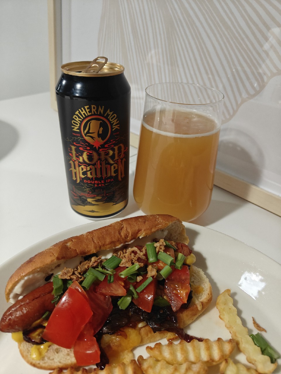 Lord Heathen, Northern Monk Brew Co.