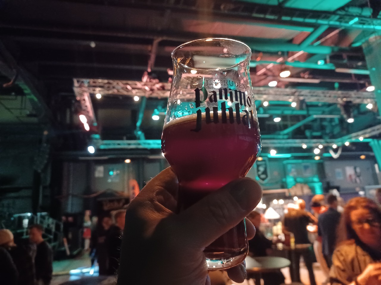 Juhlasahti, Bock's Corner Brewery