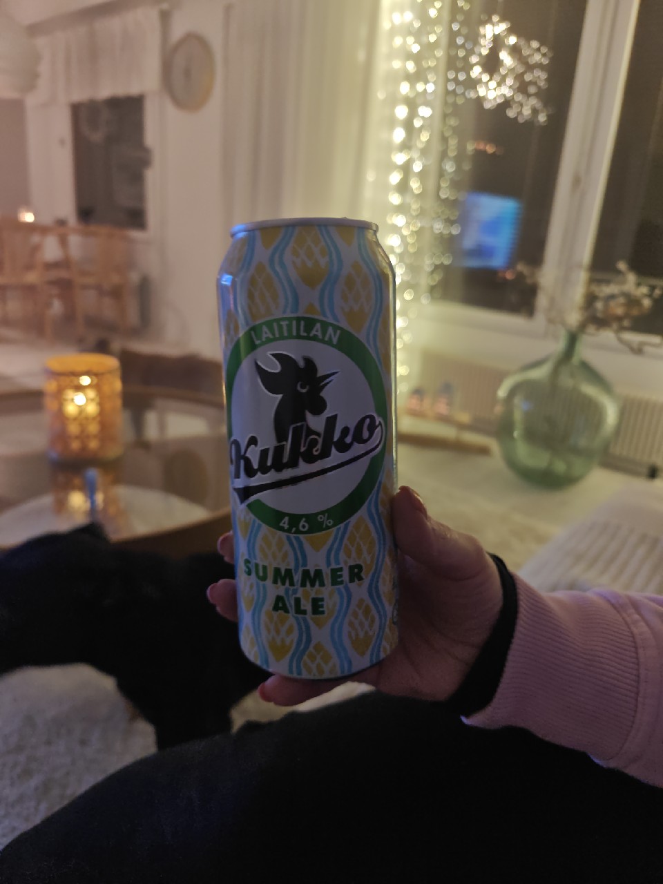 Kukko Summer Ale, Laitilan Wirvoitusjuomatehdas