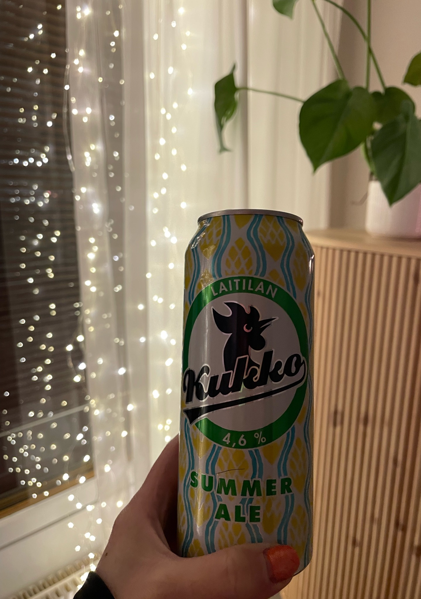 Kukko Summer Ale, Laitilan Wirvoitusjuomatehdas