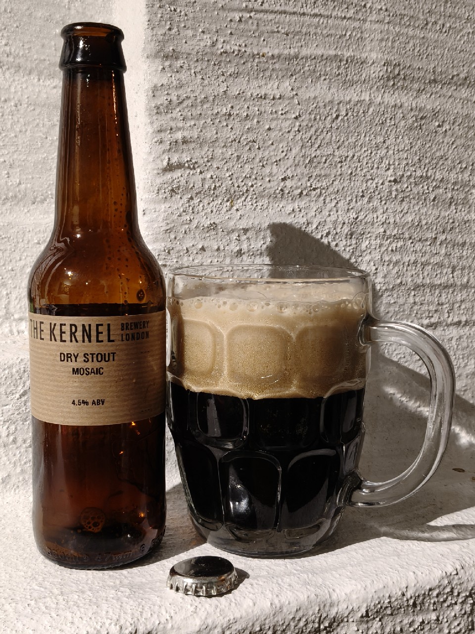Dry Stout Mosaic, The Kernel Brewery