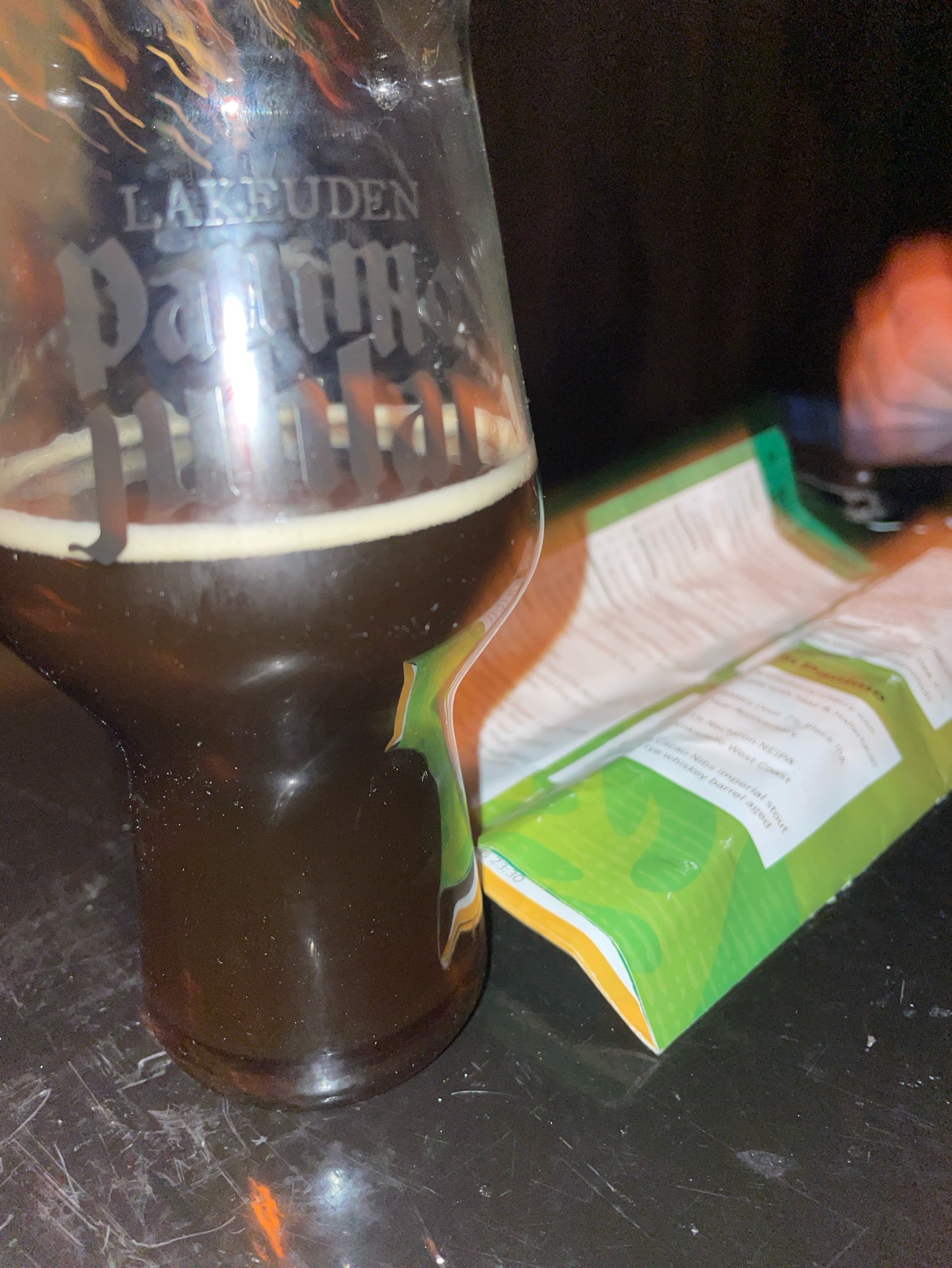 Baltic Porter, Finland