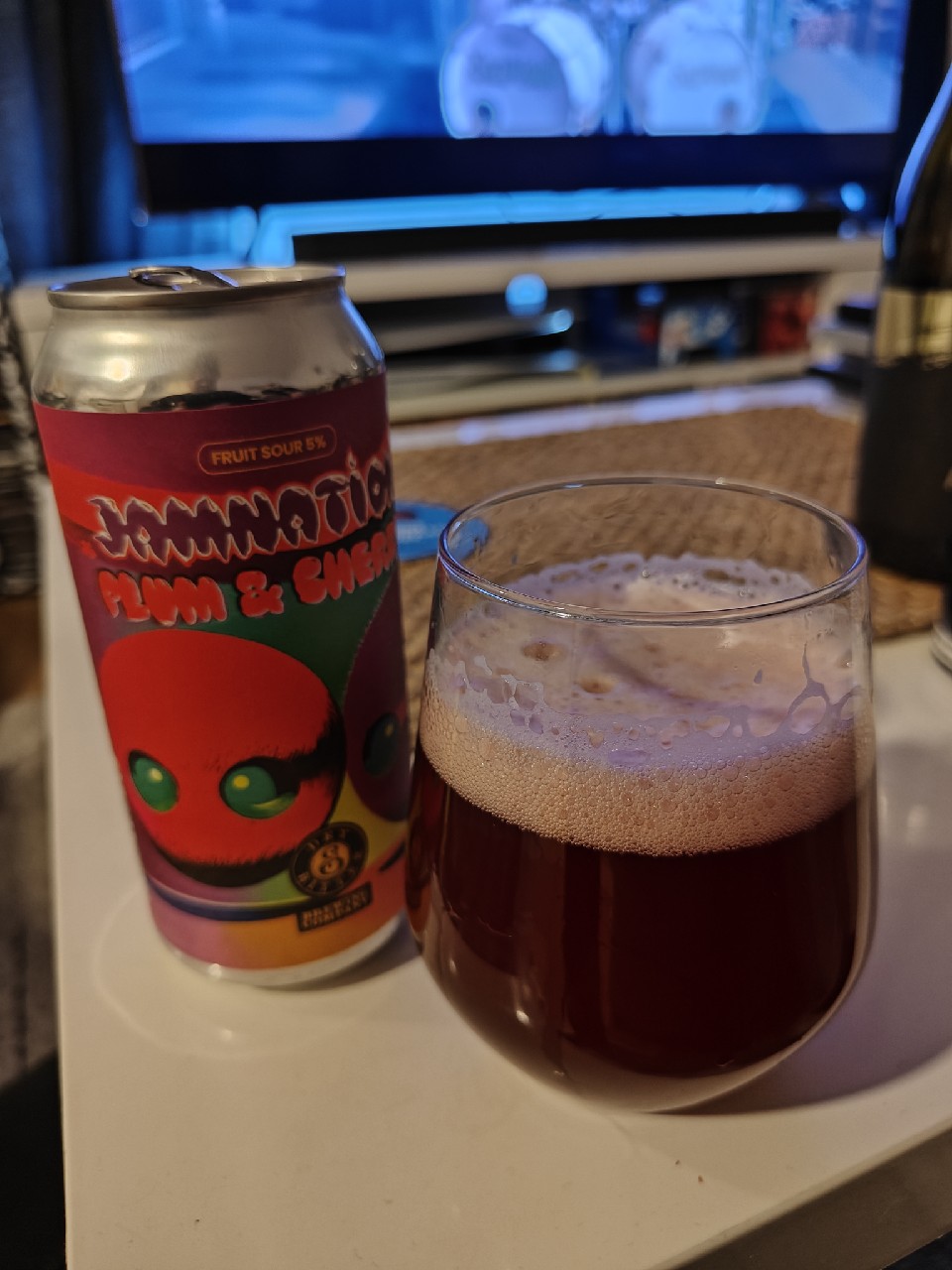 Jamnation Plum & Cherry, Denmark