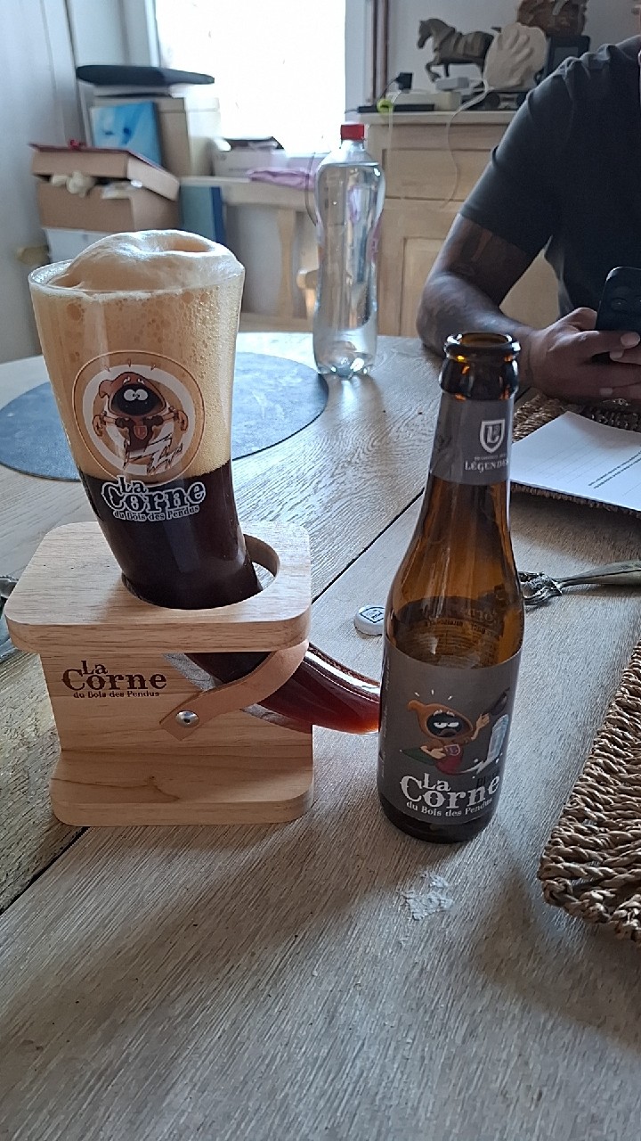 La Corne du Bois des Pendus Quadruple / Quadrupel, Belgium