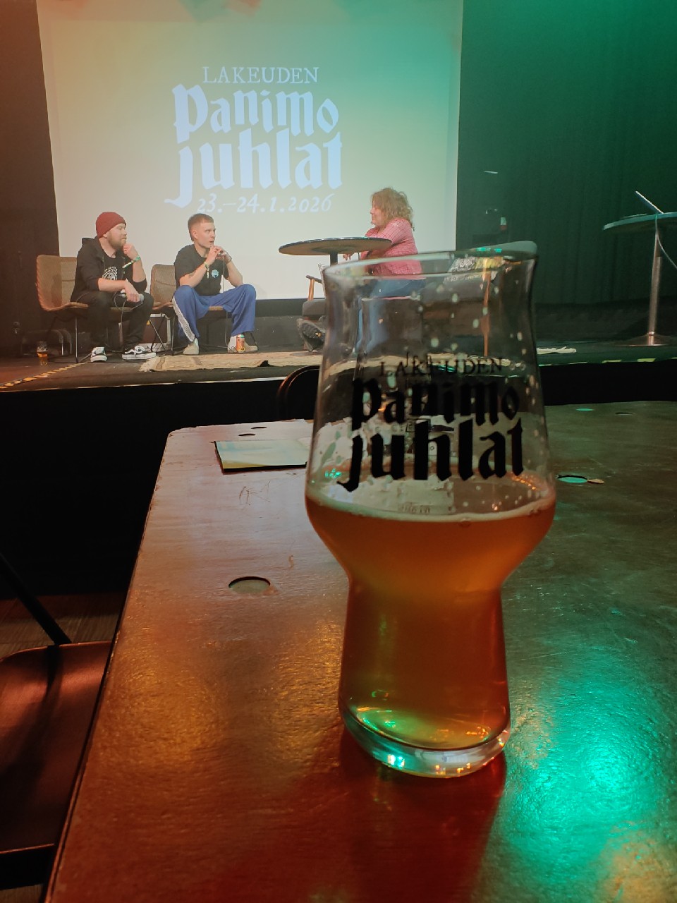 Area 21 - 10th anniversary, Finland