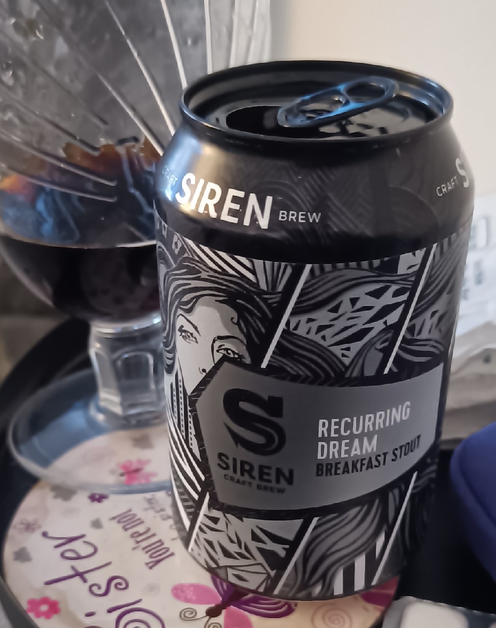 Recurring Dream, Siren Craft Brew