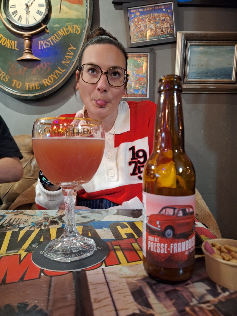 Presse-Framboise, France