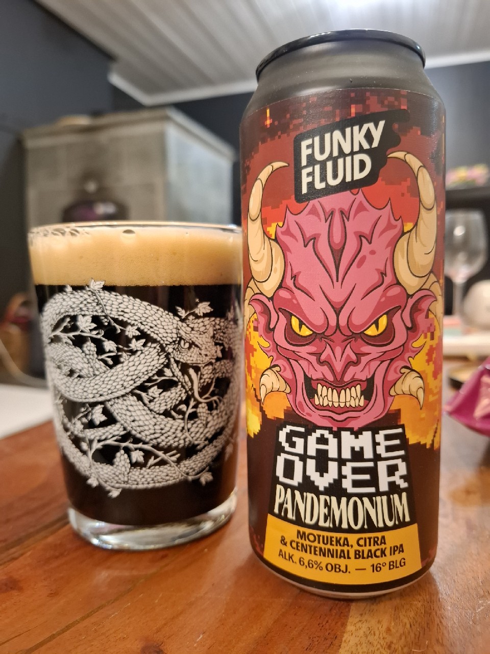 Game Over: Pandemonium, Poland