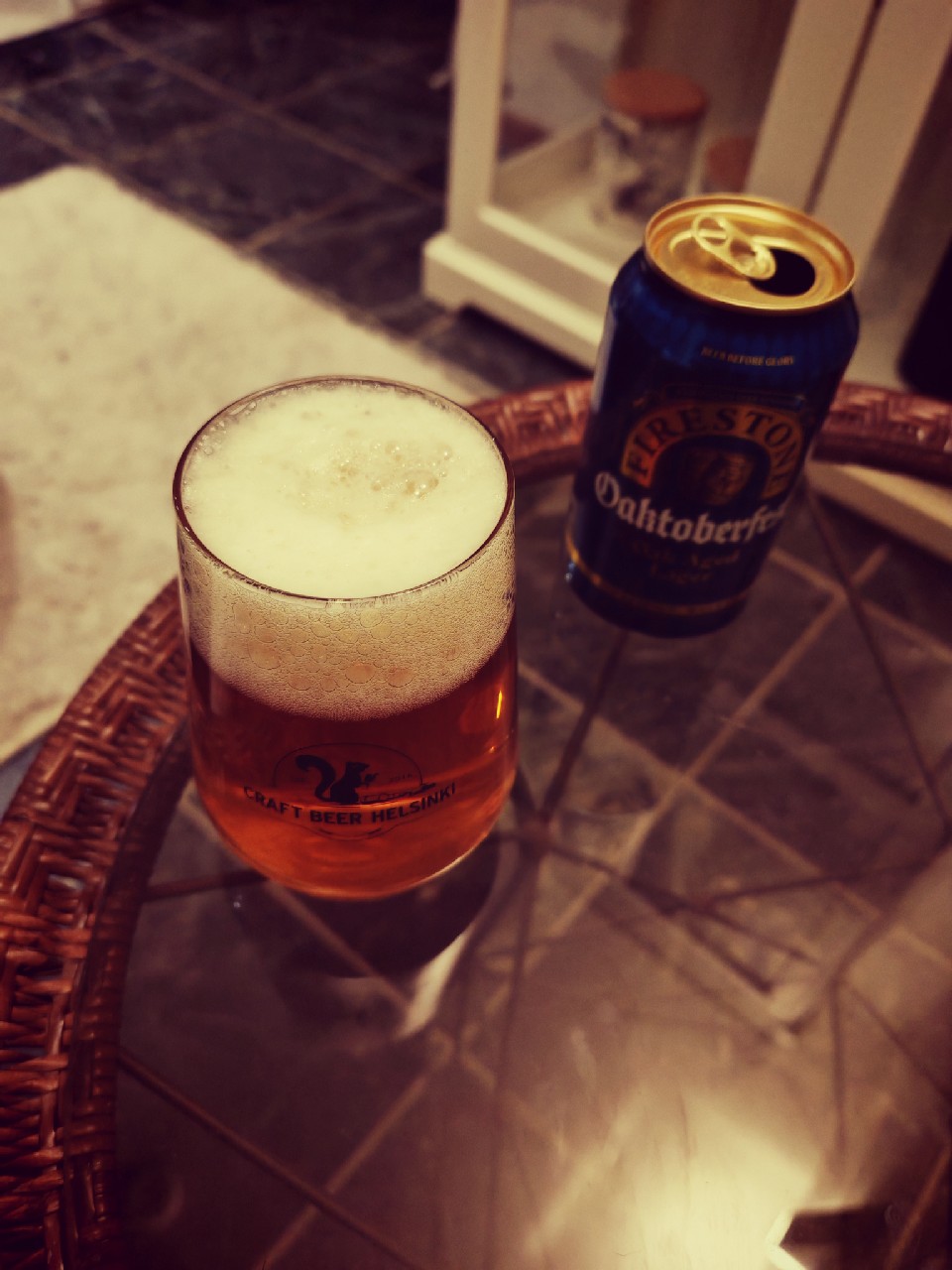 Oaktoberfest, Firestone Walker Brewing (Duvel Moortgat)