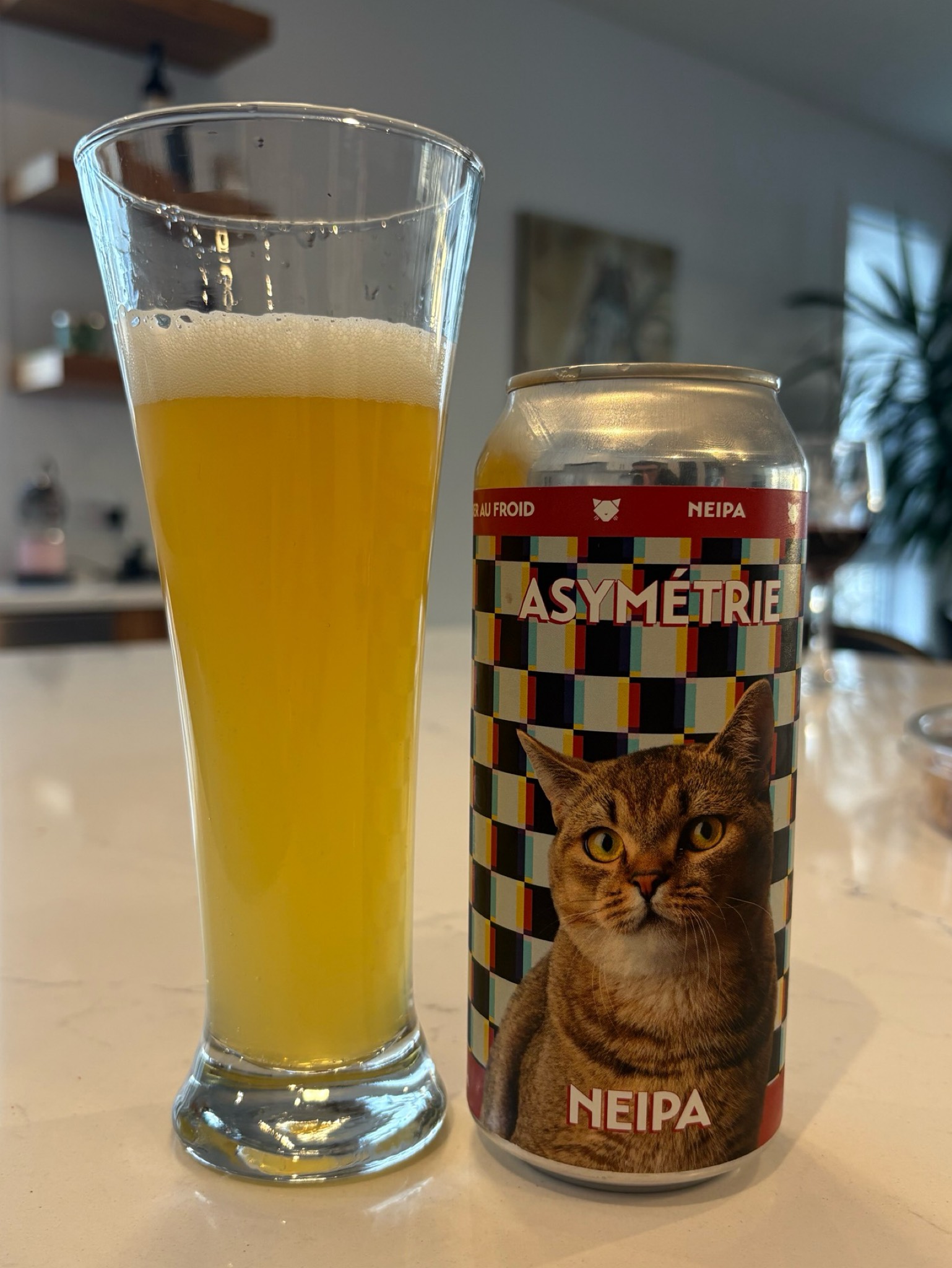 Asymétrie, Noctem Artisans Brasseurs