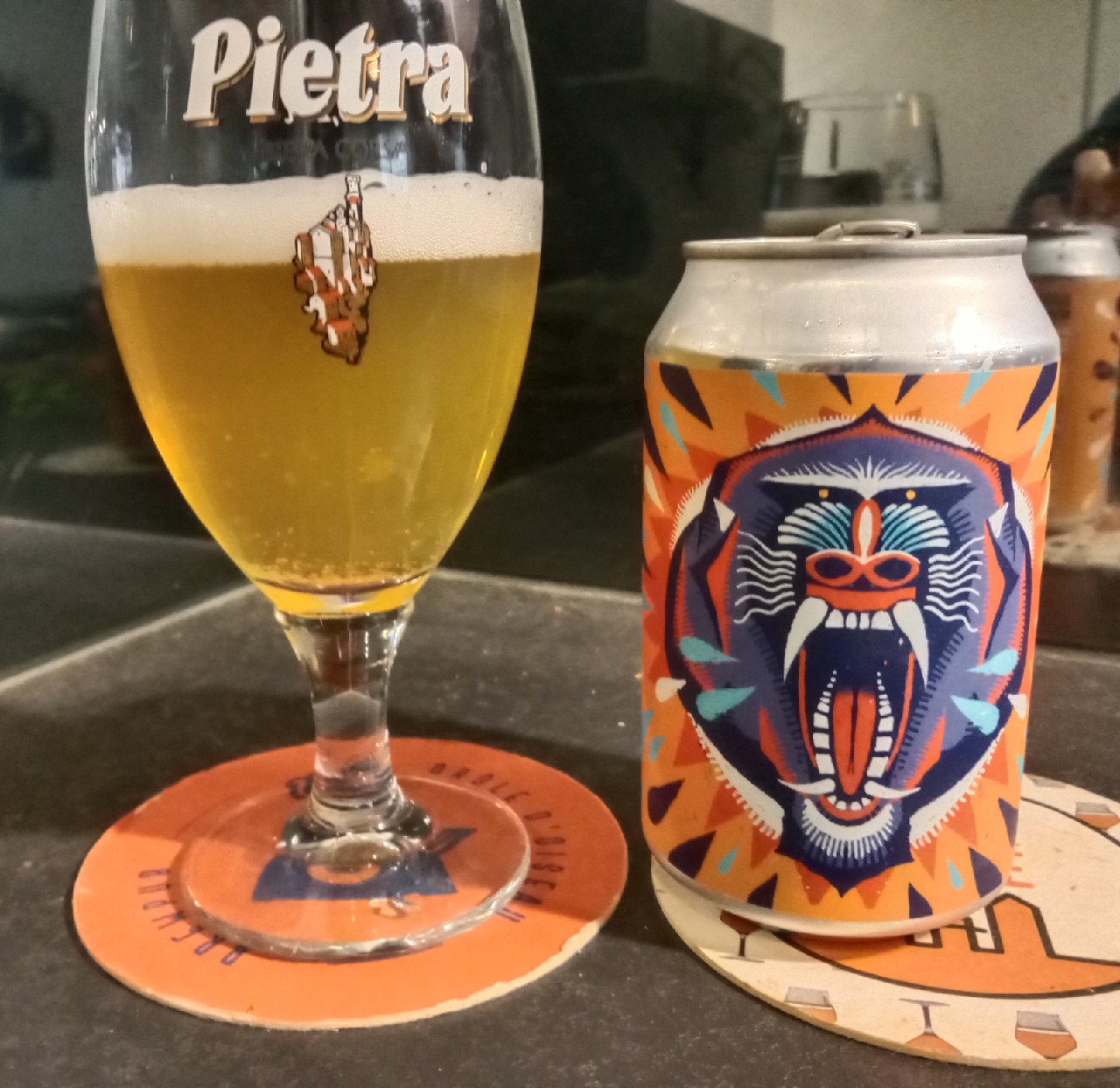 Brutal Monkey, France