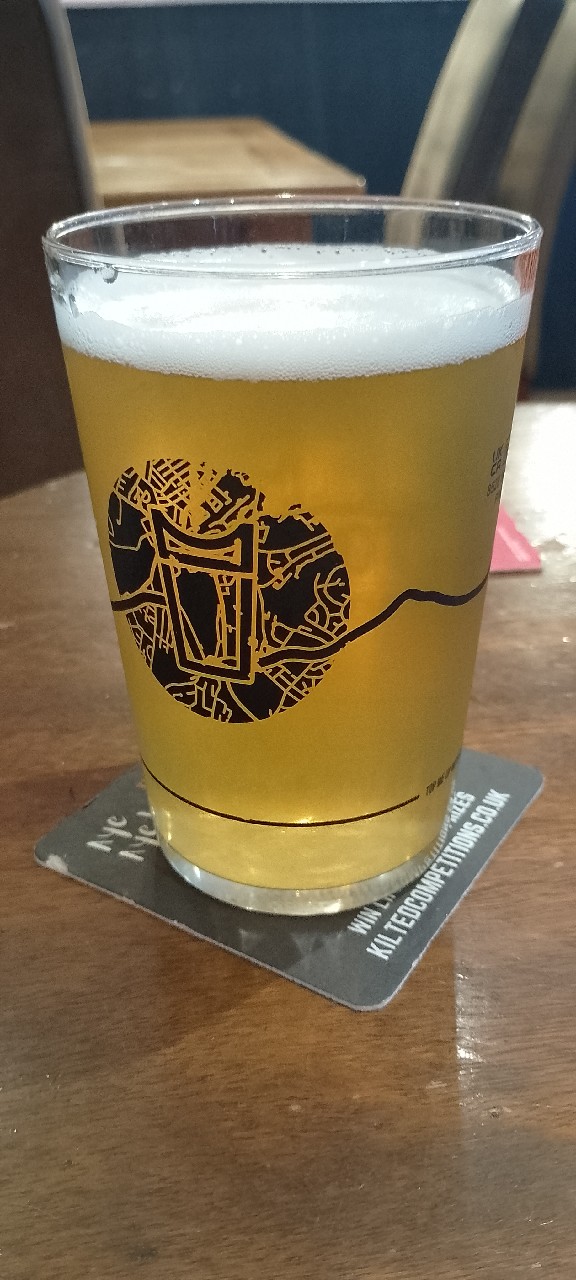 Ice Gold IPA, Siren Craft Brew
