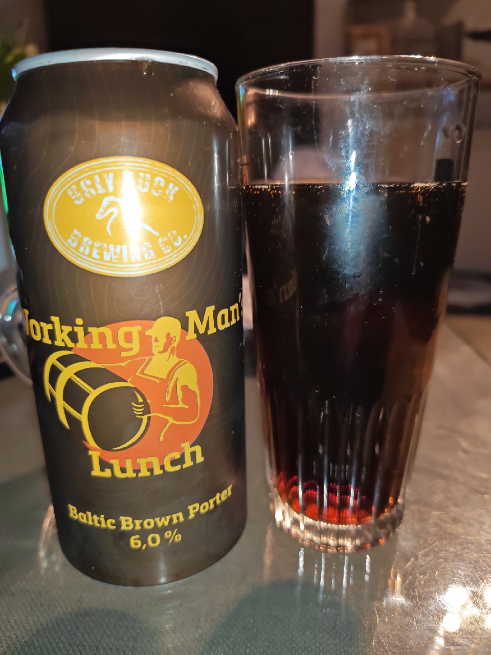 Working Man's Lunch, Denmark