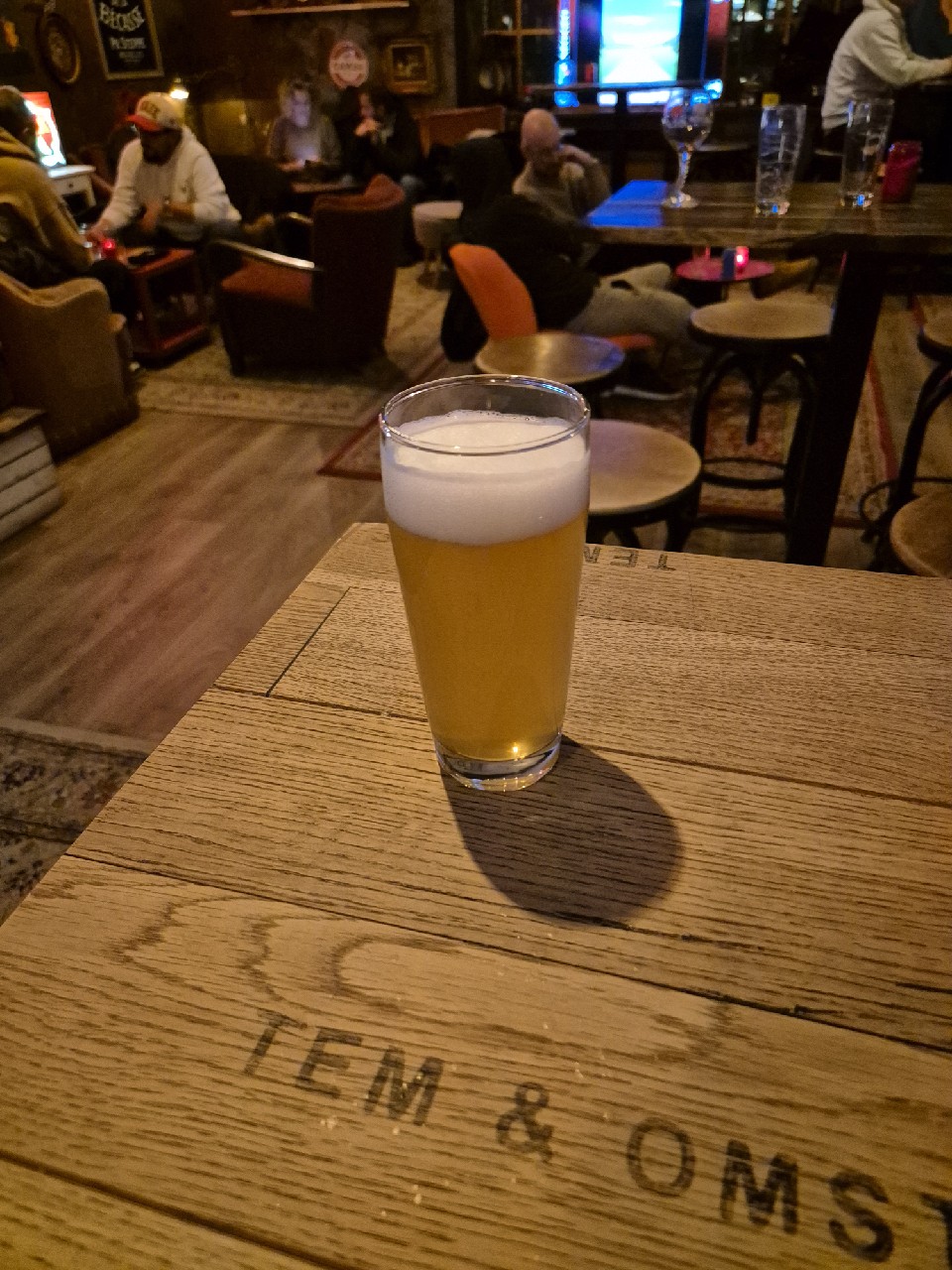 Orange Gose, Estonia