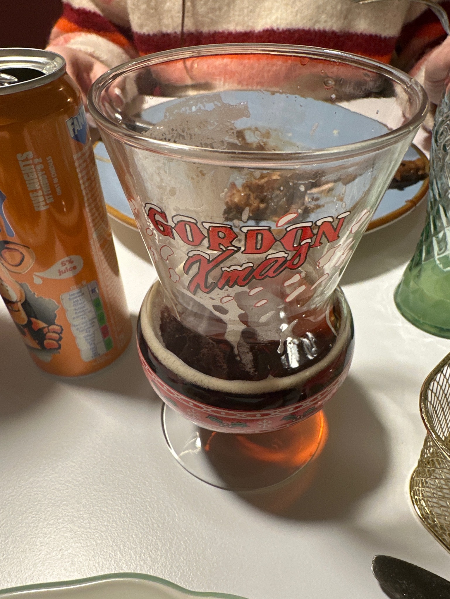 Gordon Xmas, Belgium