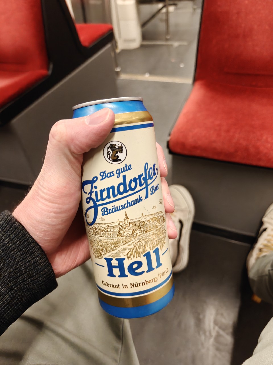 Zirndorfer Hell, Germany