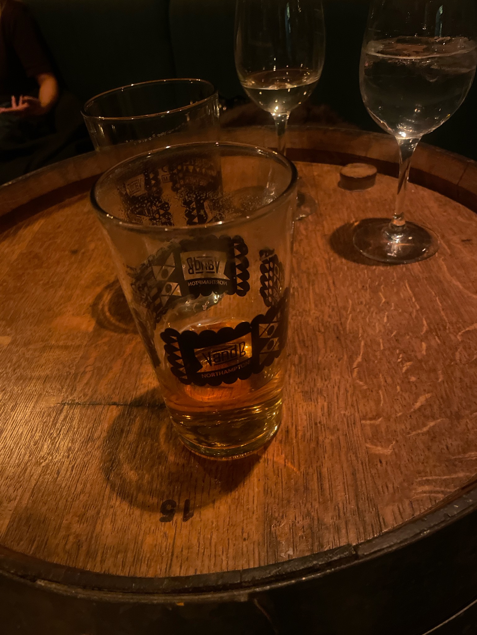 Jipernel, Brasserie Meteor