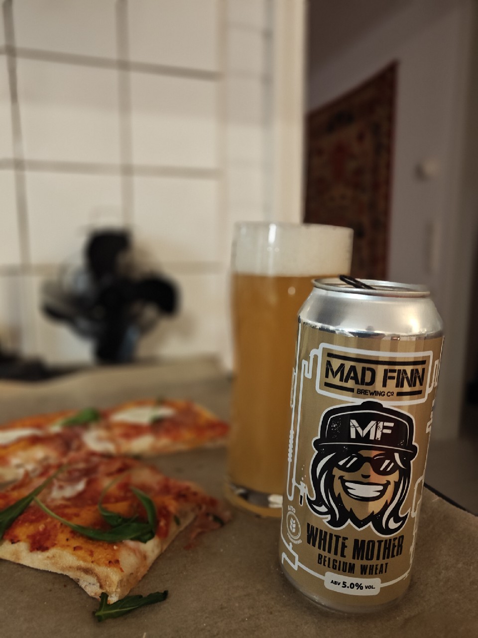 White Mother, Finland