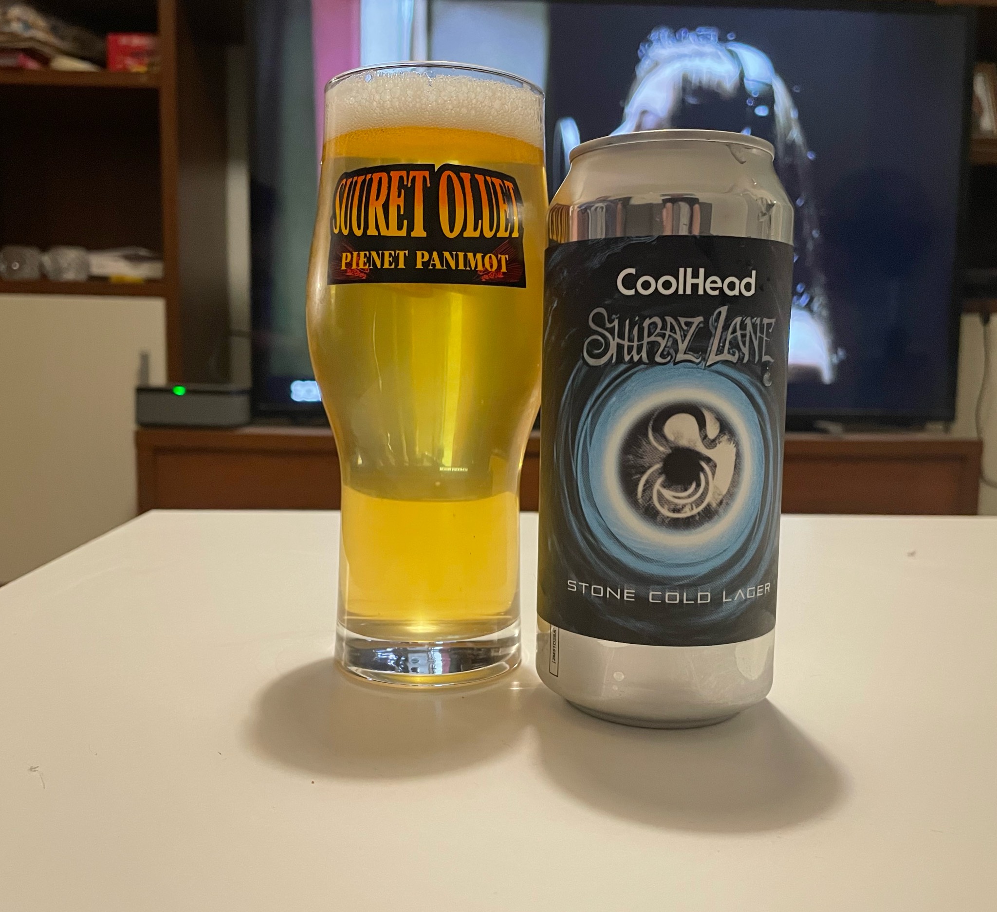 Stone Cold Lager, Finland