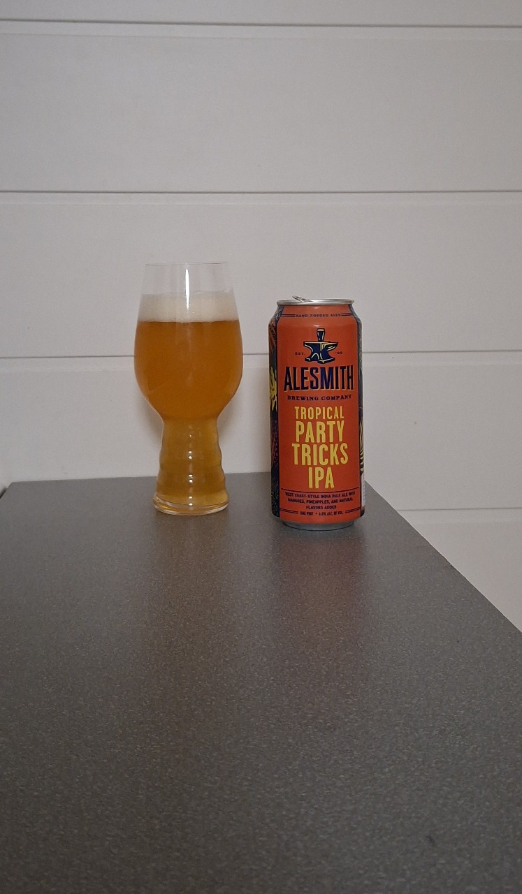 Tropical Party Tricks, United States