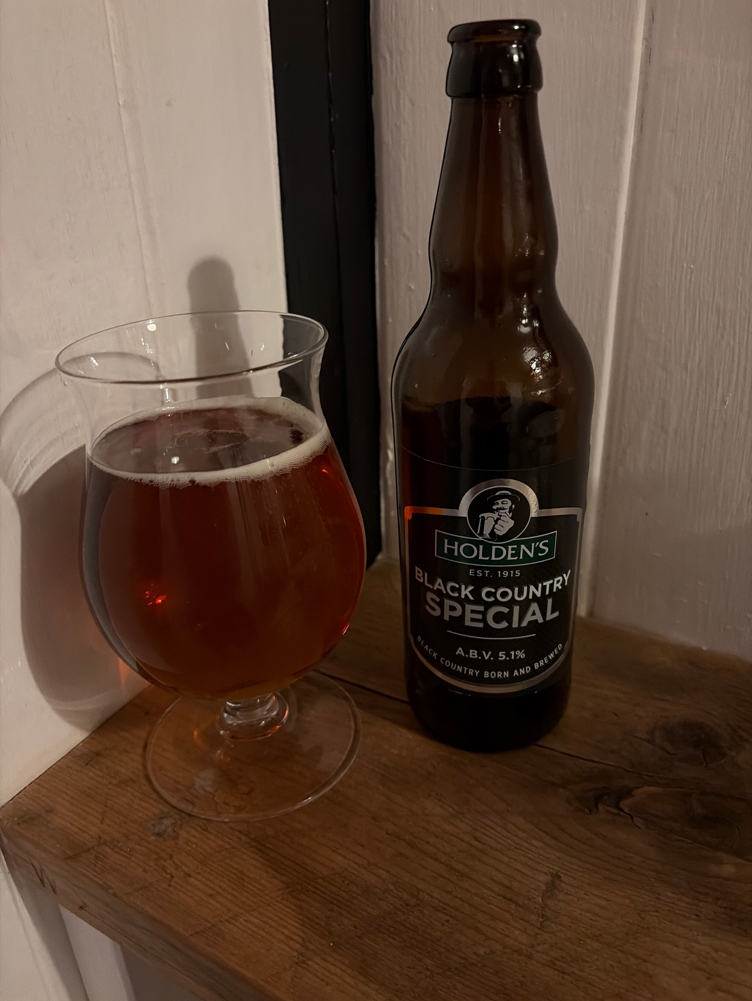 Black Country Special, Holden's Brewery