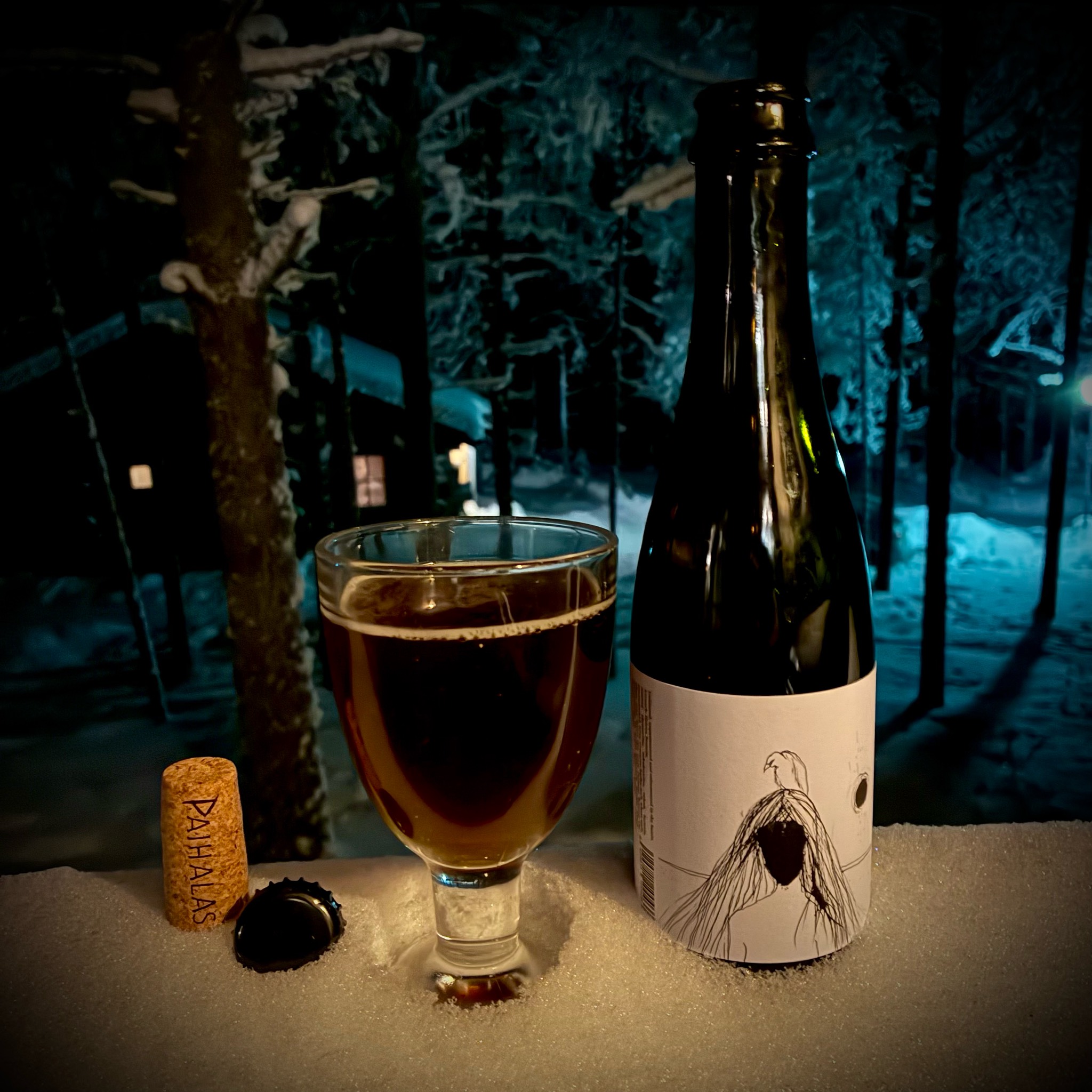 Night Stáálu, Finland