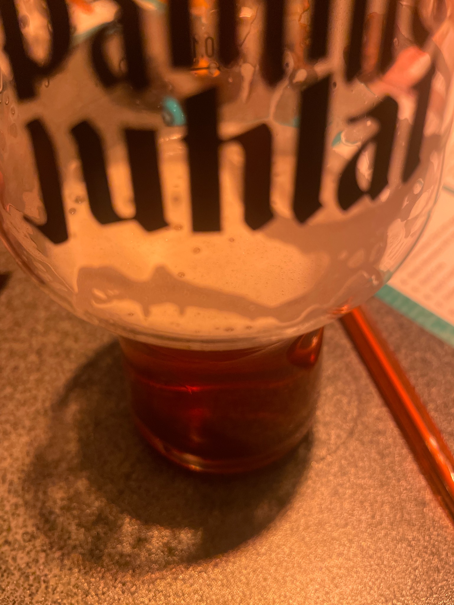 Scarlet Hoprise Red IPA, Finland