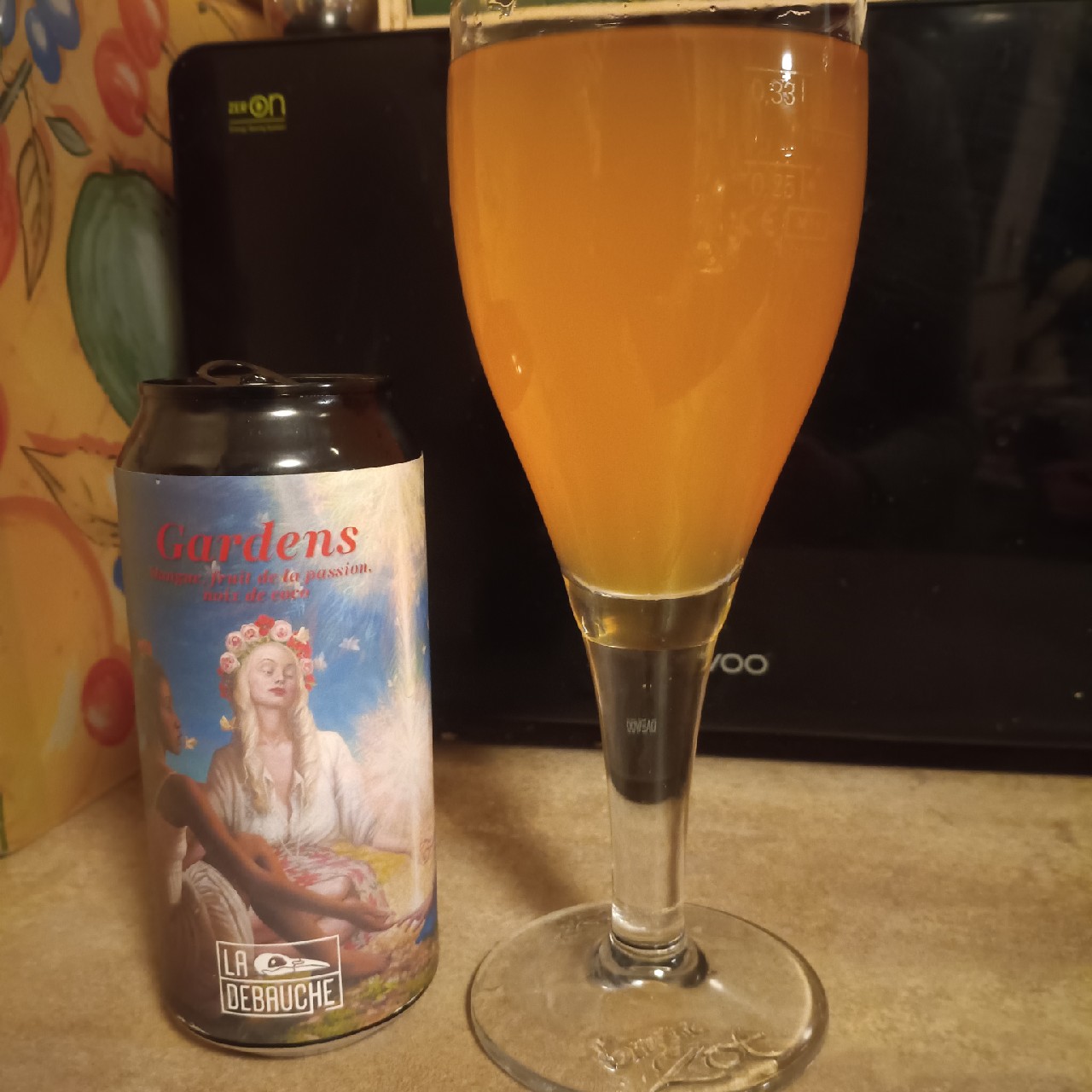 Gardens - Mangue, Passion & Coco, France