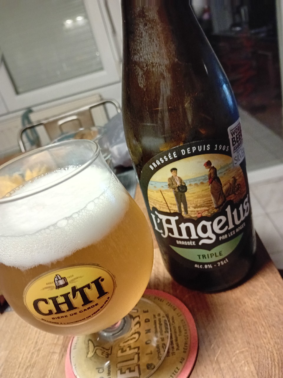 L'Angelus Triple, France