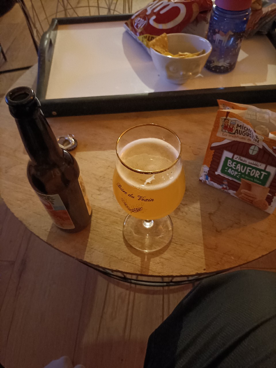 Gustave Pêche Verveine, Au Cœur Du Malt (Gustave)