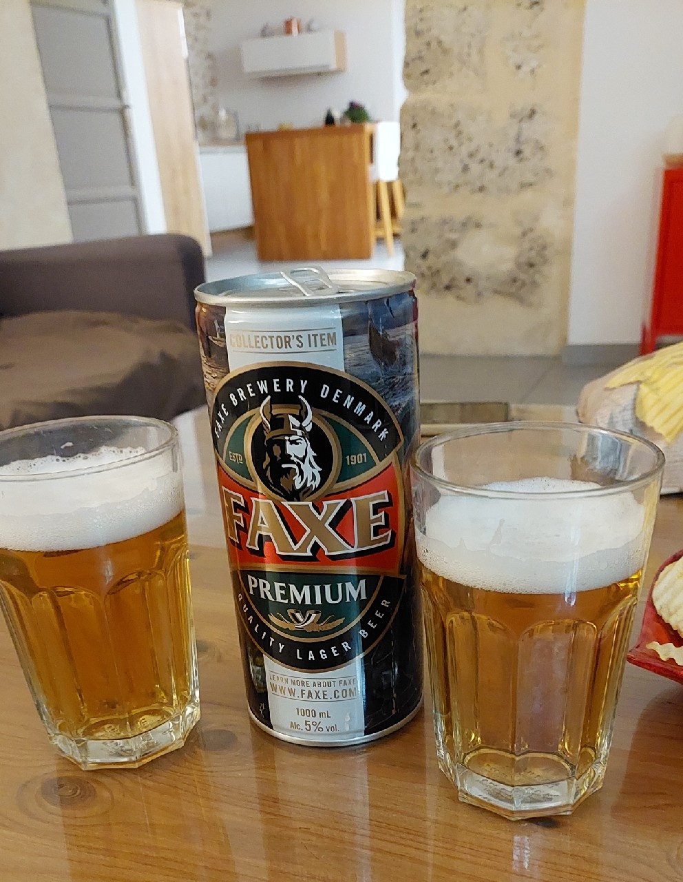 Faxe Premium, Royal Unibrew