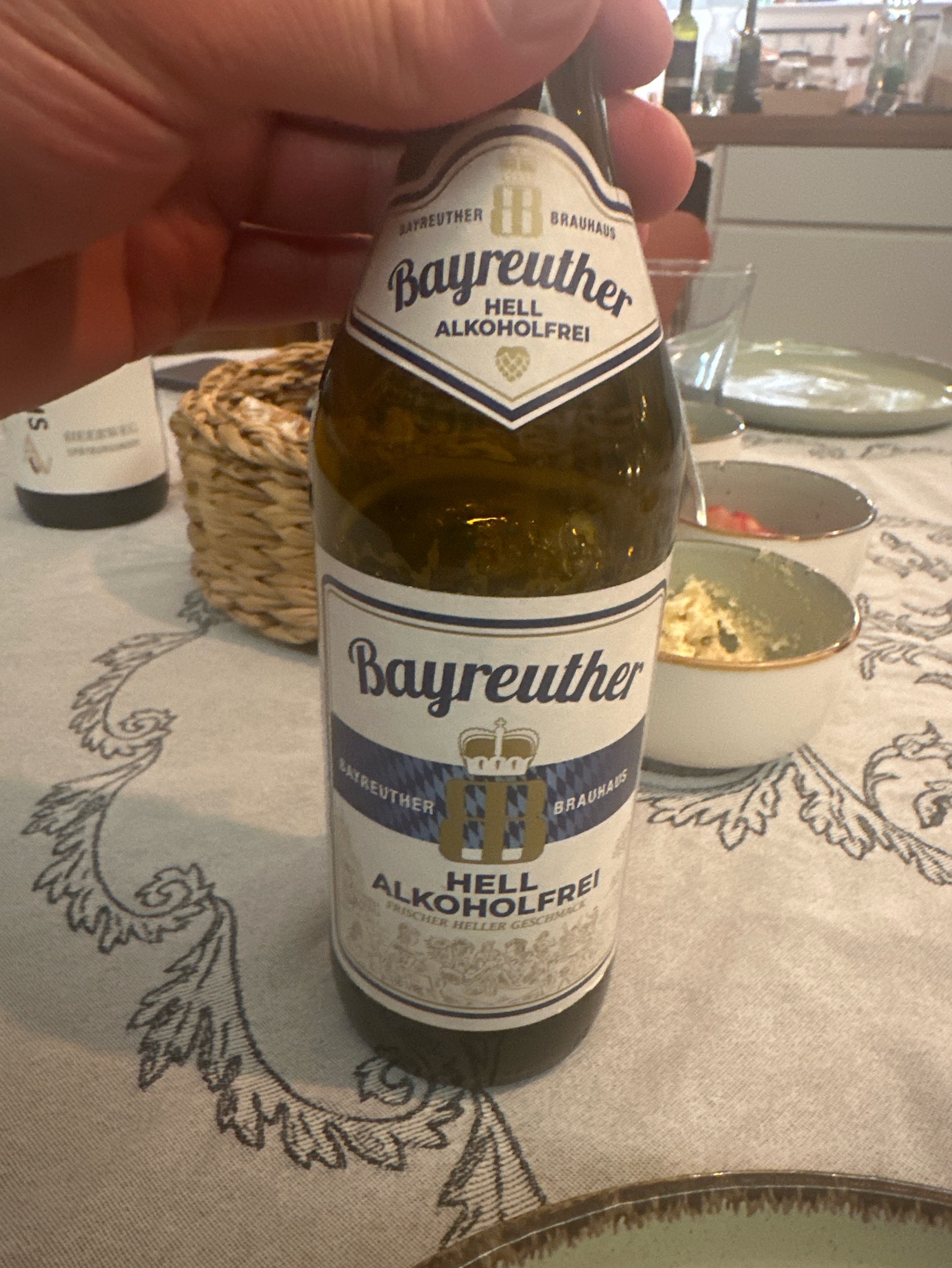 Bayreuther Hell Alkoholfrei, Germany