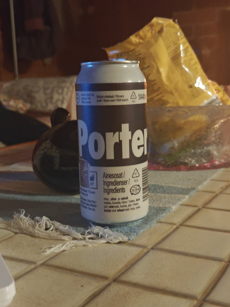 Lammin Sahti Porter, Finland