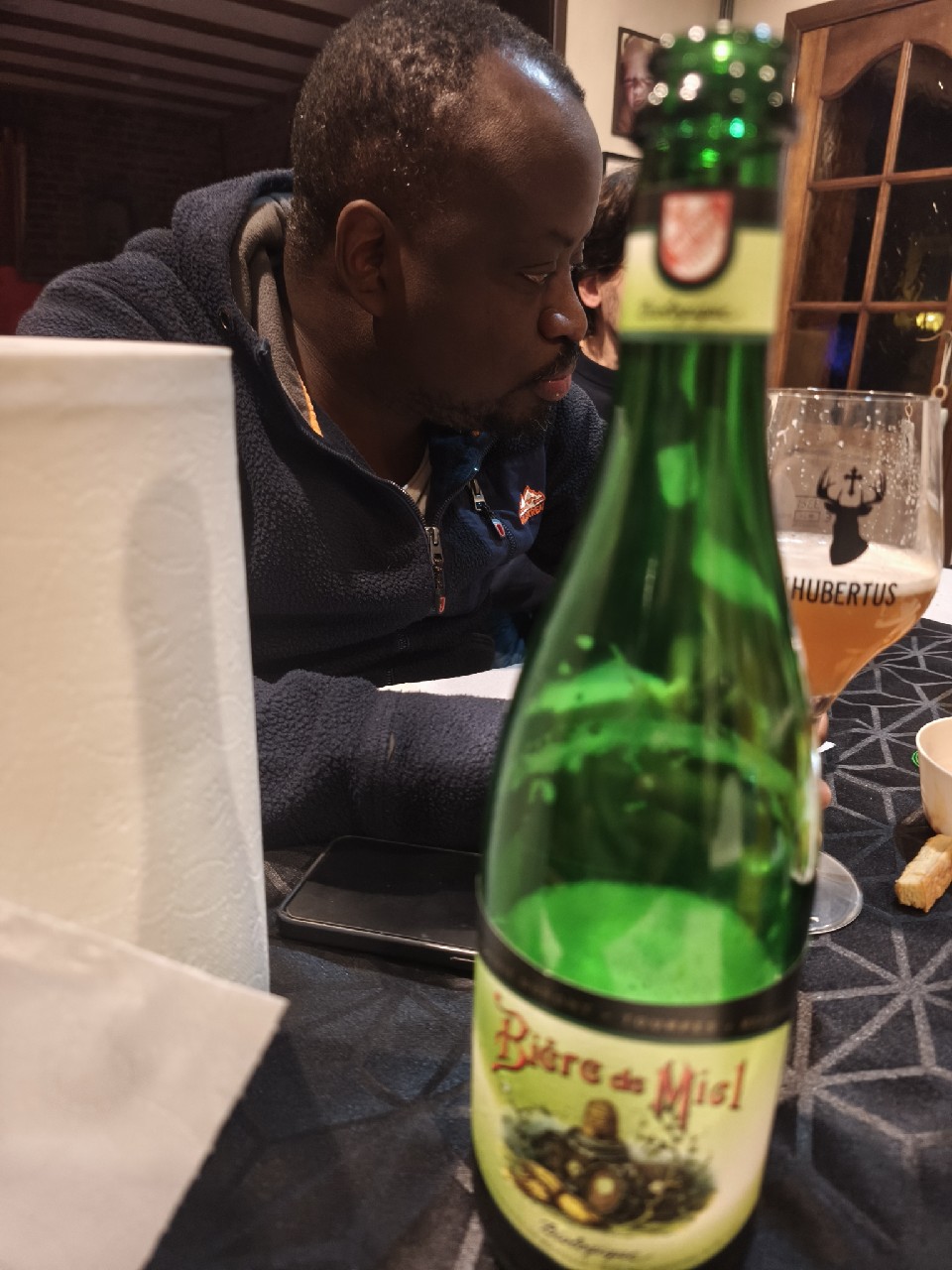 Bière de Miel Biologique, Belgium